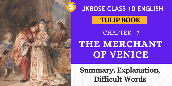 The Merchant of Venice Summary