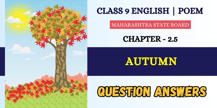 Autumn Question Answers