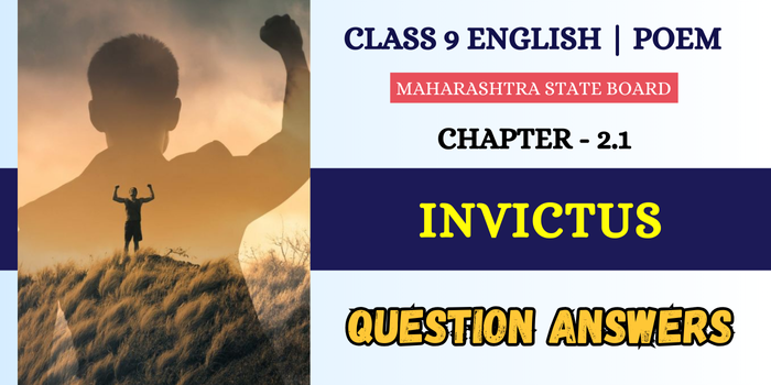 Invictus Question Answers