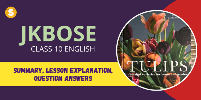 JKBOSE Class 10 English