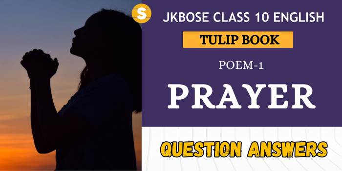 Prayer Question Answers