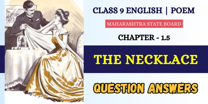 The Necklace Question Answers