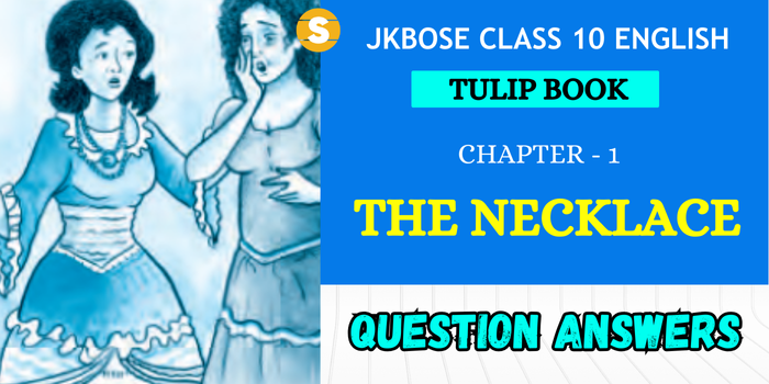 The Necklace Question Answers