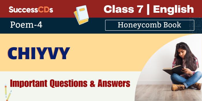 Chivvy Question Answers