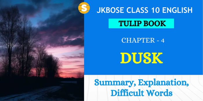 Dusk Summary