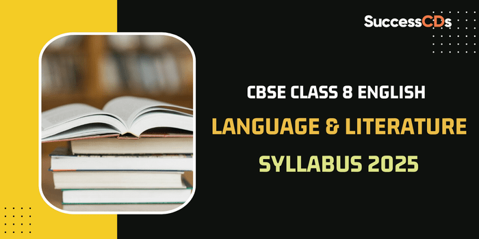 Class 8 English Language and Literature Syllabus 2025