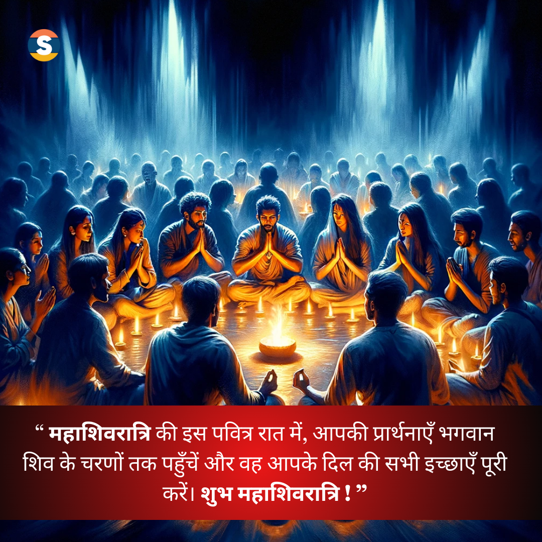 Maha Shivratri Wishes in Hindi