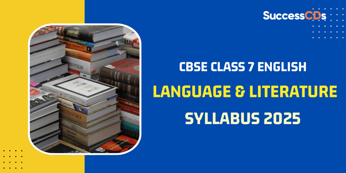 Class 7 English Language and Literature Syllabus 2025